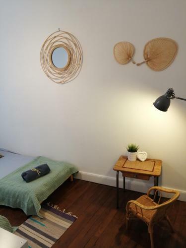 Apartamento L' Oiseau