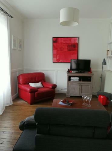 Apartamento L' Oiseau
