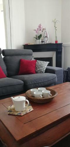 Apartamento L' Oiseau