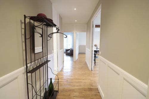 Apartamento Oasis Boho-champenois En Hyper-centre