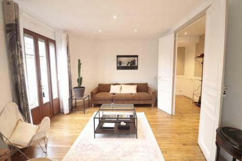 Apartamento Oasis Boho-champenois En Hyper-centre