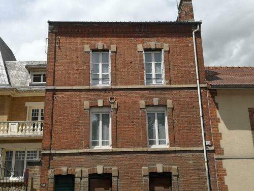 Apartamento Groom Epernay - Jacuzzi & Champagne