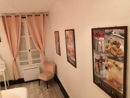 Apartamento Groom Epernay - Jacuzzi & Champagne