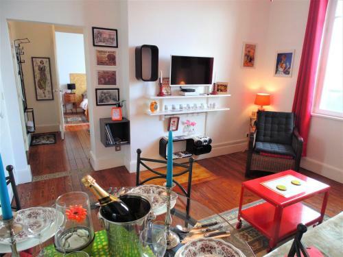 Apartamentos La Mignonette