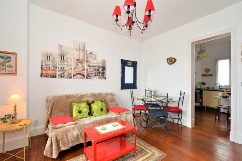 Apartamentos La Mignonette