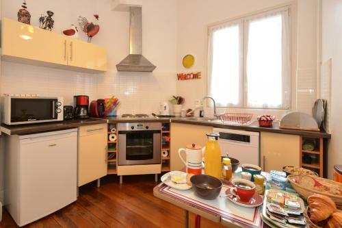 Apartamentos La Mignonette