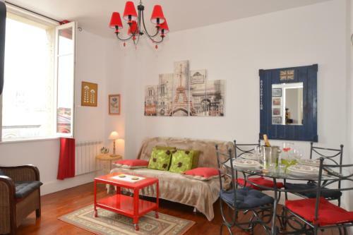 Apartamentos La Mignonette