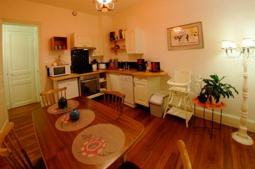 Apartamentos La Mignonette