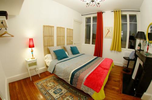 Apartamentos La Mignonette