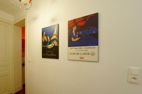 Apartamentos La Mignonette