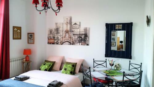 Apartamentos La Mignonette