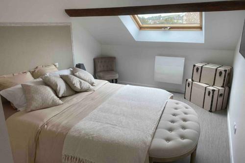 Apartamento Un Petit Coin Sous Les Toits