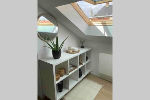 Apartamento Un Petit Coin Sous Les Toits