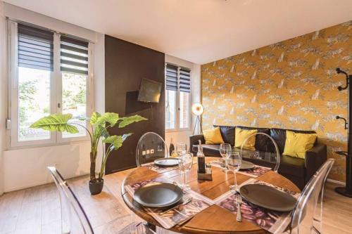 Apartamento Louis Pasteur 3 Premium