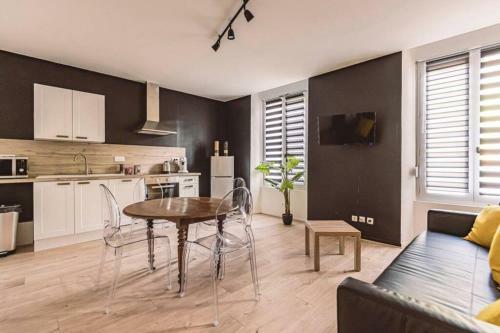 Apartamento Louis Pasteur 3 Premium