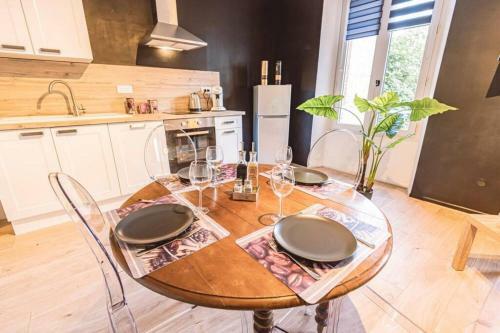 Apartamento Louis Pasteur 3 Premium