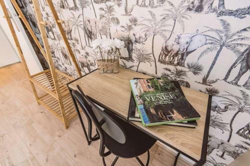 Apartamento Louis Pasteur 3 Premium