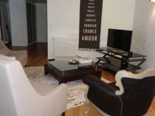 Apartamento Le Saint Vincent