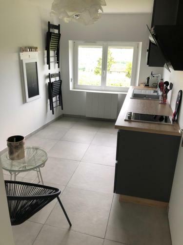 Apartamento L?�chapp�e Bulles