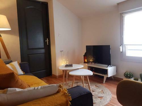 Apartamento Champ�tillant