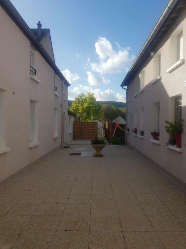 Apartamento Champ�tillant