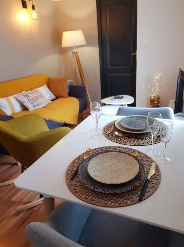 Apartamento Champ�tillant
