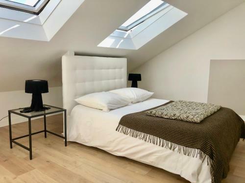 Apartamento Sublime Duplex Champenois Avec Vue Sur Les Vignes