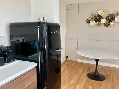 Apartamento Sublime Duplex Champenois Avec Vue Sur Les Vignes