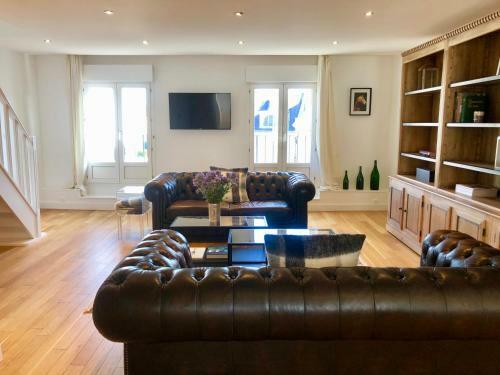 Apartamento Sublime Duplex Champenois Avec Vue Sur Les Vignes
