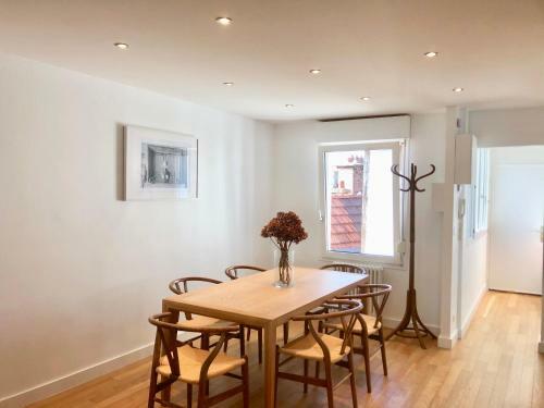 Apartamento Sublime Duplex Champenois Avec Vue Sur Les Vignes