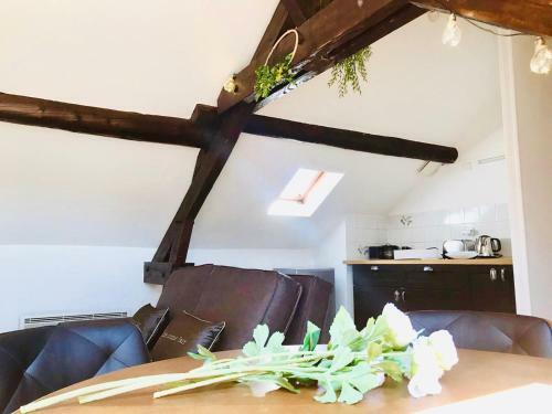 Apartamento Au Petit Bonheur
