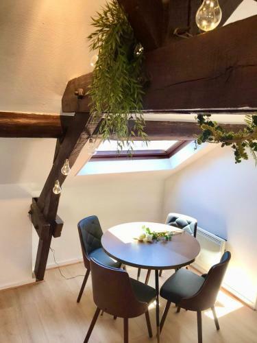 Apartamento Au Petit Bonheur