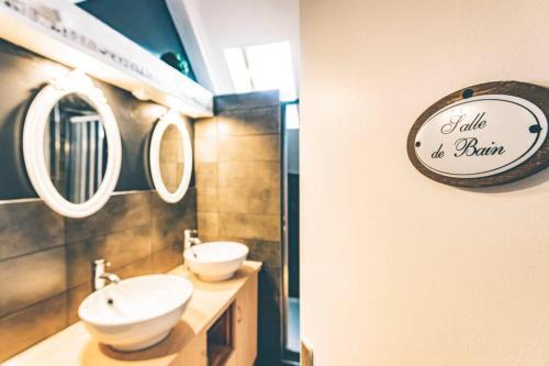 Apartamento Le Figaro 2 Suite Premium (80 M� L'espace Est Un Luxe)