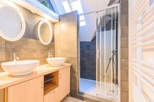 Apartamento Le Figaro 2 Suite Premium (80 M� L'espace Est Un Luxe)