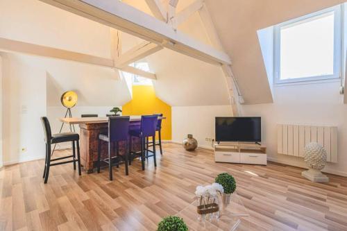 Apartamento Le Figaro 2 Suite Premium (80 M� L'espace Est Un Luxe)