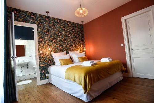 Villa Le Roseau , Maison D'exception Au Coeur D'epernay