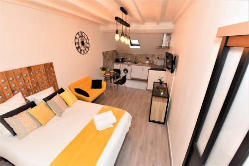 Apartamento Sparkling Life - Epernay Centre