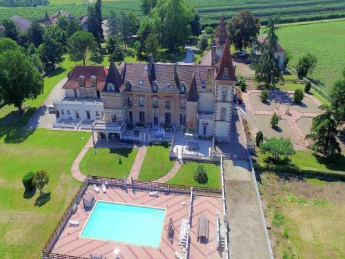 Appartement Chateau Magnolia