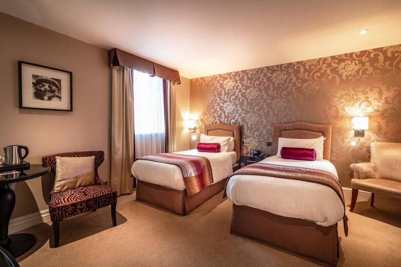 The Swan Hotel, Wells, Somerset