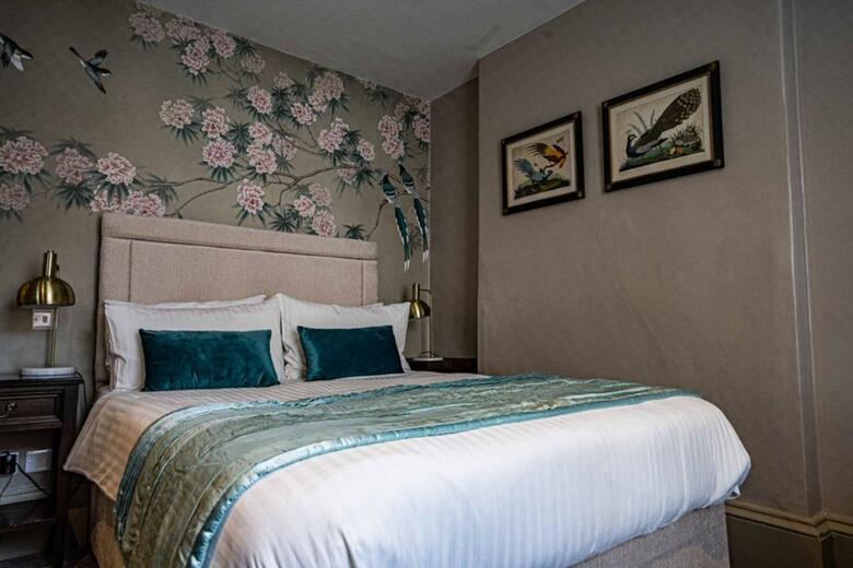 The Swan Hotel, Wells, Somerset