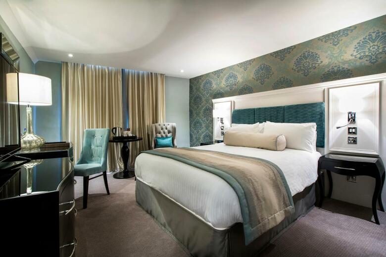 The Swan Hotel, Wells, Somerset