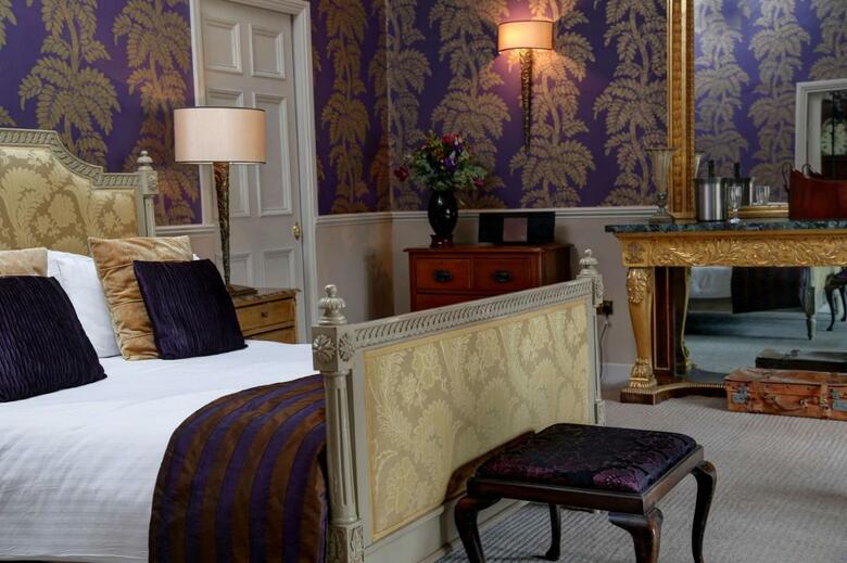 The Swan Hotel, Wells, Somerset