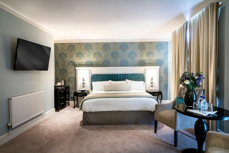 The Swan Hotel, Wells, Somerset