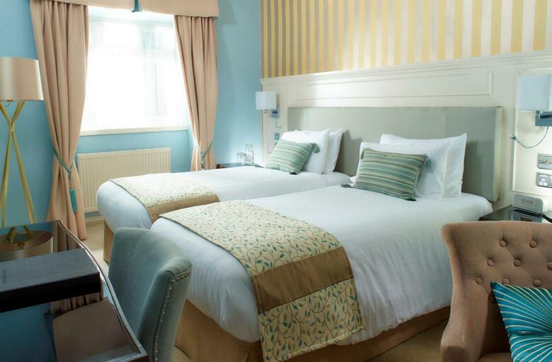 The Swan Hotel, Wells, Somerset