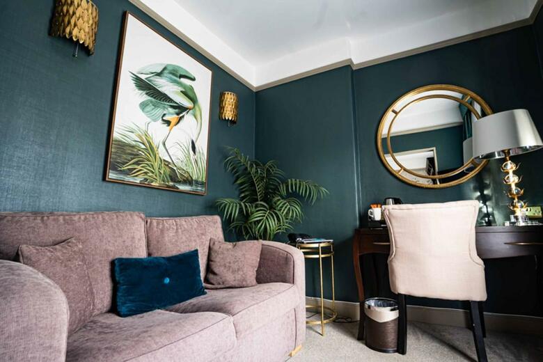 The Swan Hotel, Wells, Somerset