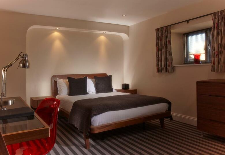The Swan Hotel, Wells, Somerset