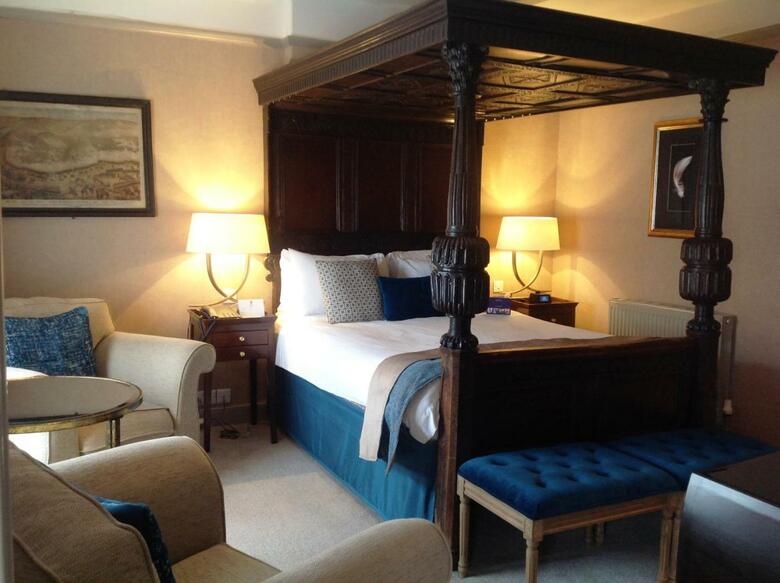 The Swan Hotel, Wells, Somerset
