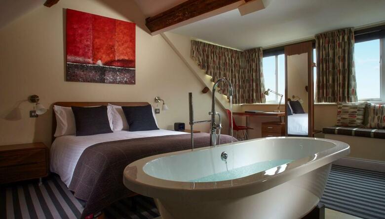The Swan Hotel, Wells, Somerset