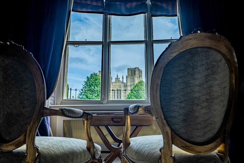 The Swan Hotel, Wells, Somerset
