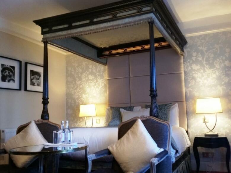 The Swan Hotel, Wells, Somerset